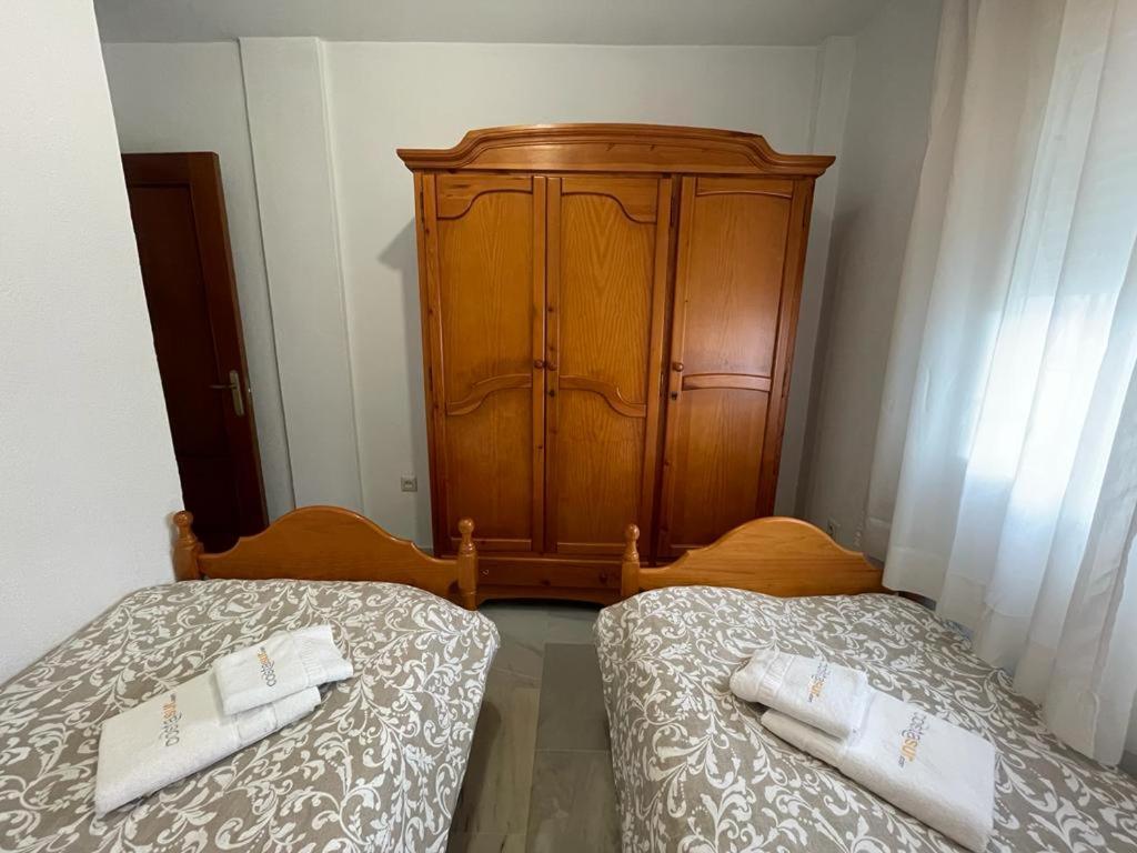 Apartamento Buenaventura - Apartelius Chiclana Apartment Чиклана де ла Фронтера Екстериор снимка
