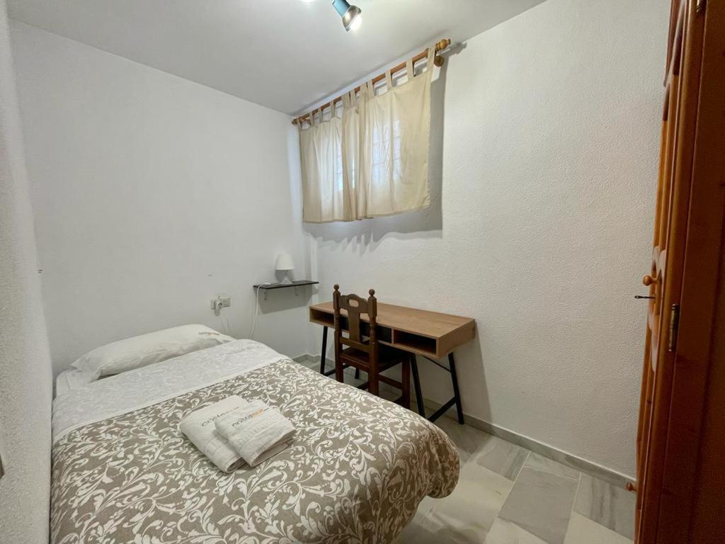 Apartamento Buenaventura - Apartelius Chiclana Apartment Чиклана де ла Фронтера Екстериор снимка