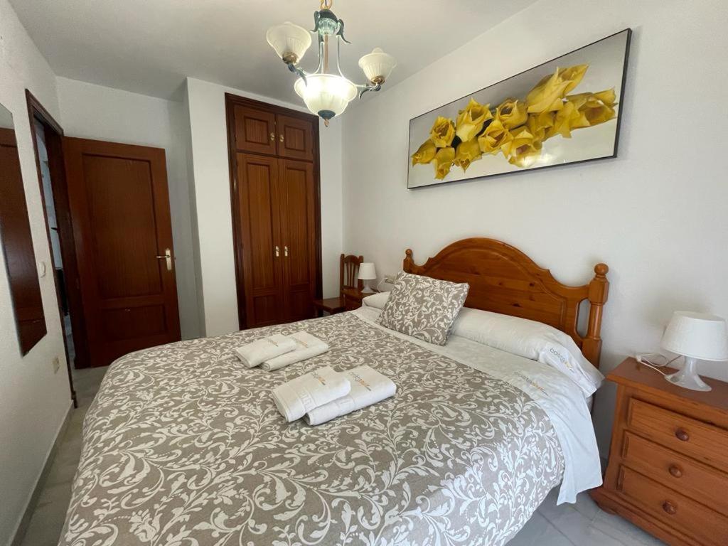 Apartamento Buenaventura - Apartelius Chiclana Apartment Чиклана де ла Фронтера Екстериор снимка