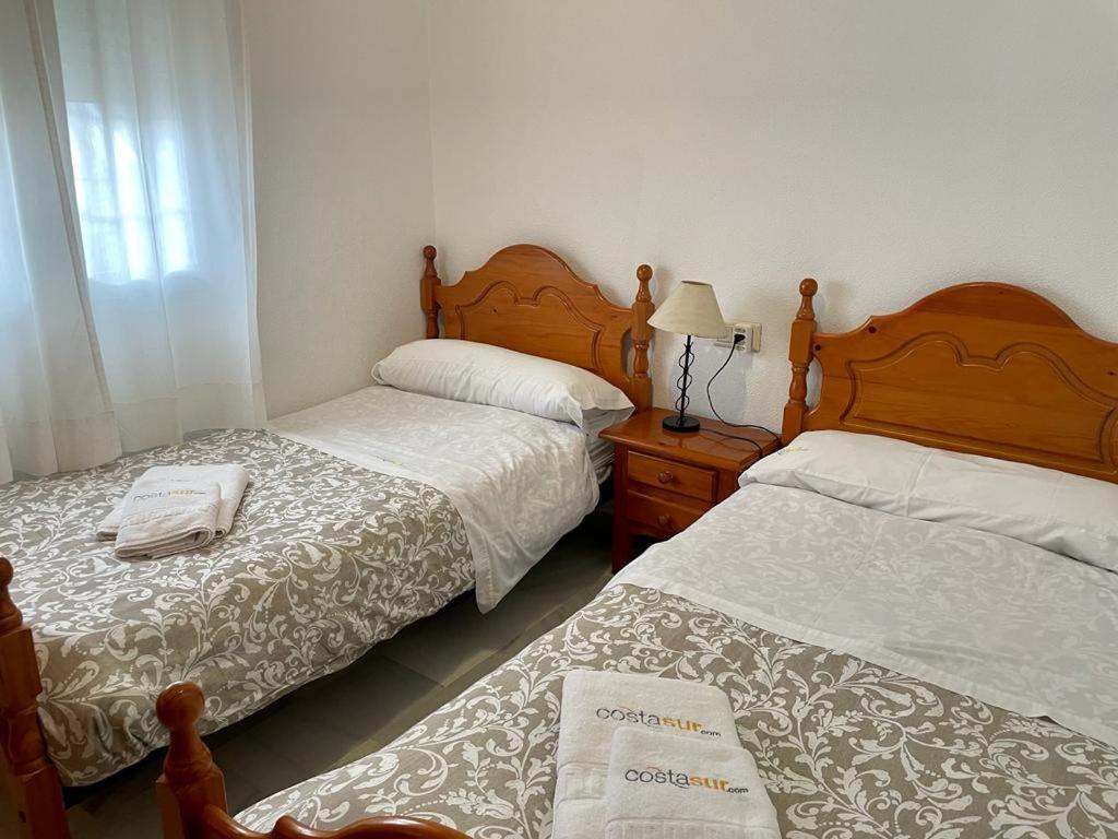 Apartamento Buenaventura - Apartelius Chiclana Apartment Чиклана де ла Фронтера Екстериор снимка