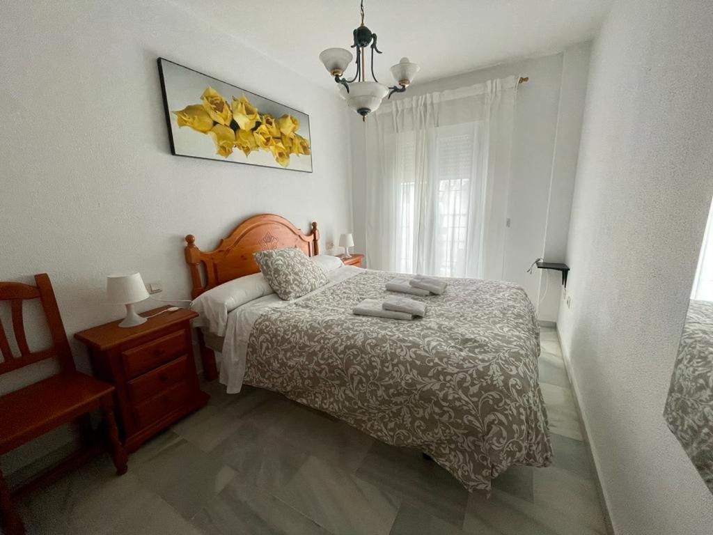 Apartamento Buenaventura - Apartelius Chiclana Apartment Чиклана де ла Фронтера Екстериор снимка