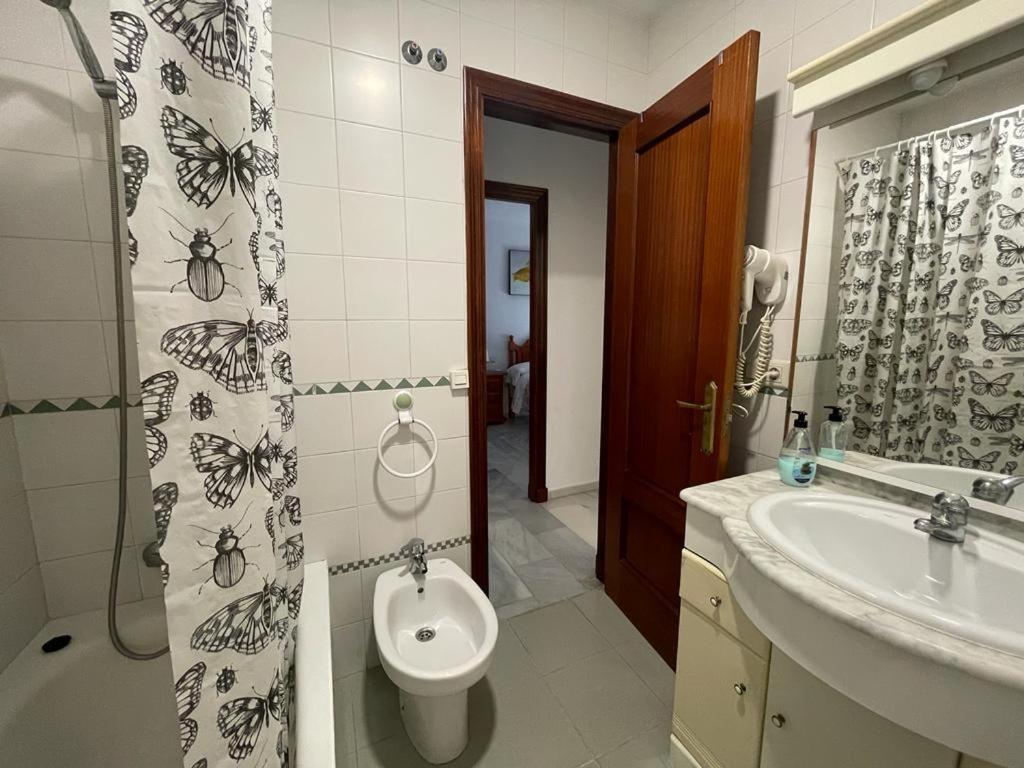 Apartamento Buenaventura - Apartelius Chiclana Apartment Чиклана де ла Фронтера Екстериор снимка